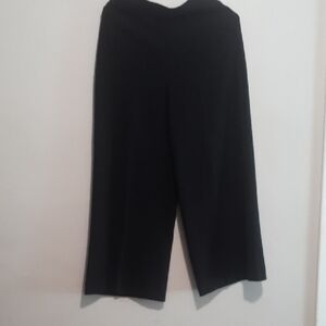 Elegant Black Women's Pants